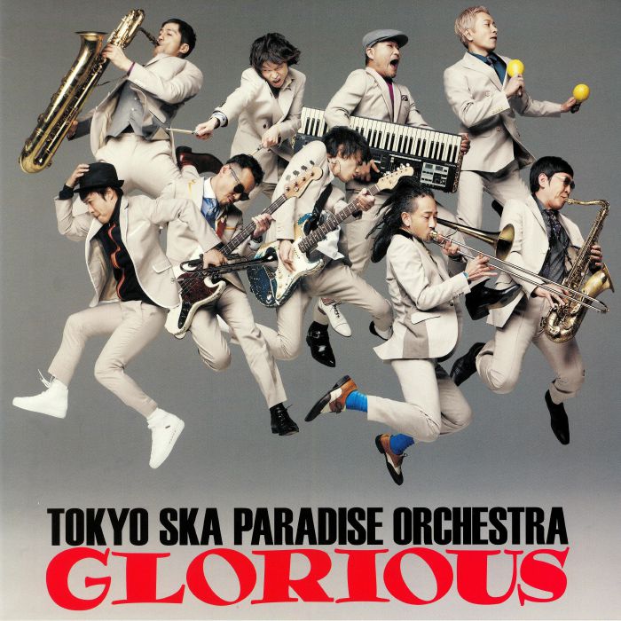 Tokyo Ska Paradise Orchestra Glorious