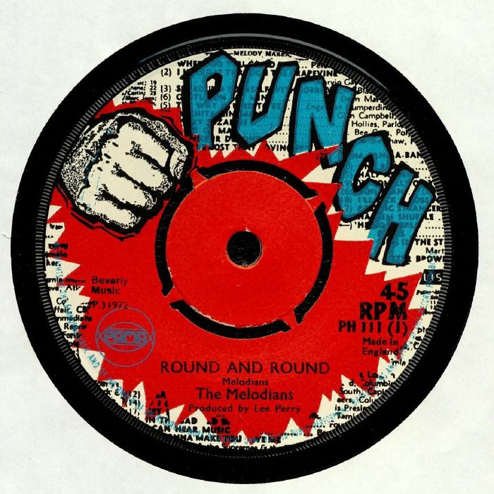 Punch Vinyl