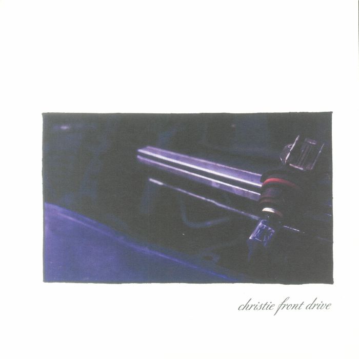 Christie Front Drive – Christie Front Drive vinyl cover