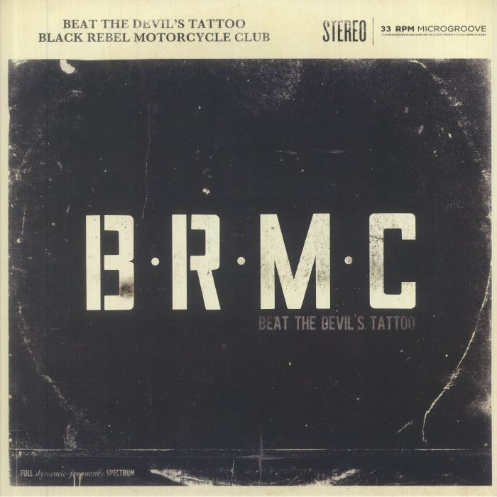 Black Rebel Motorcycle Club Beat The Devils Tattoo (Anniversary Edition) (Love Record Stores 2021)