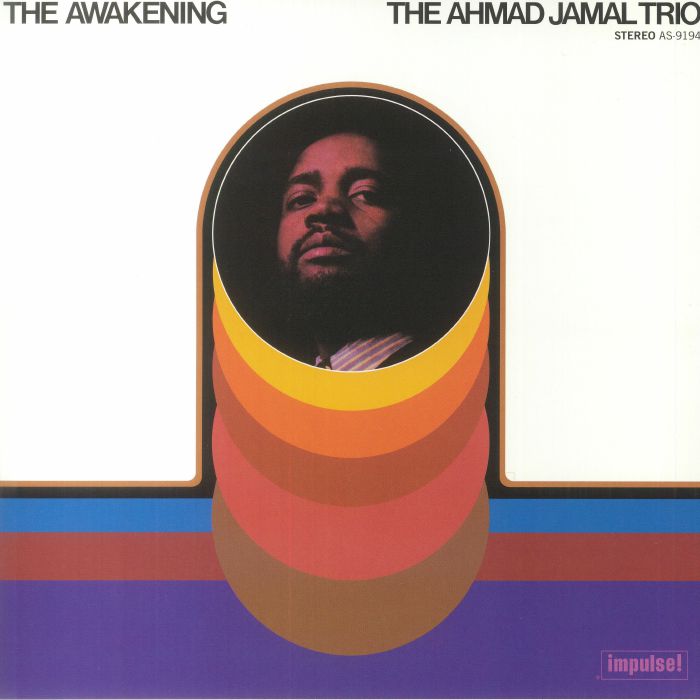 The Ahmad Jamal Trio The Awakening