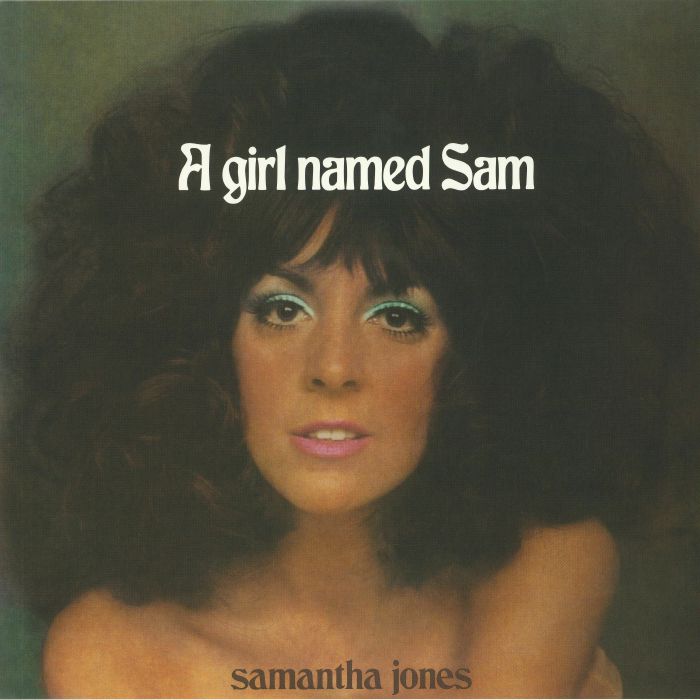 Samantha Jones A Girl Named Sam