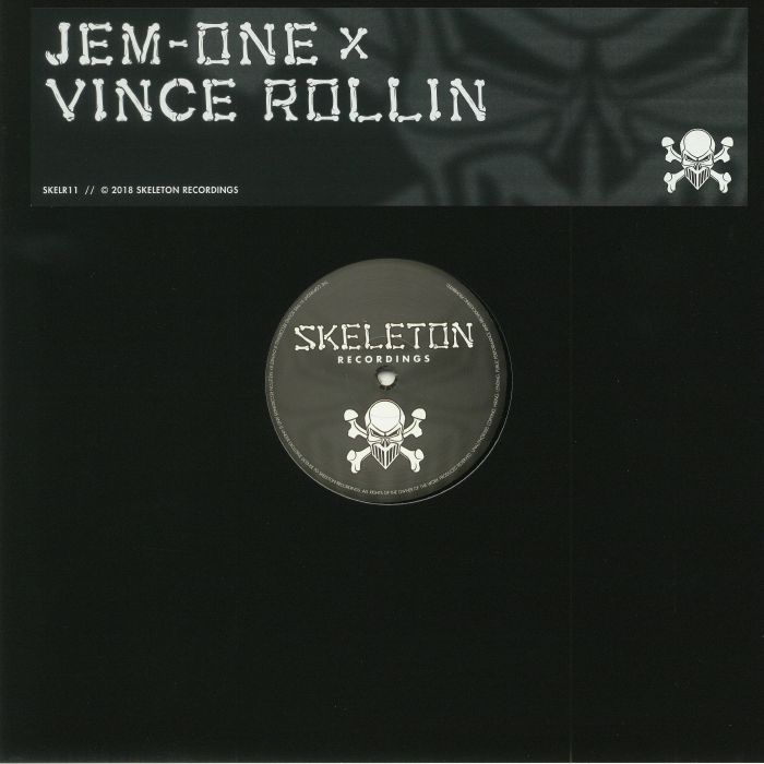 Jem One | Vince Rollin SKELR 11