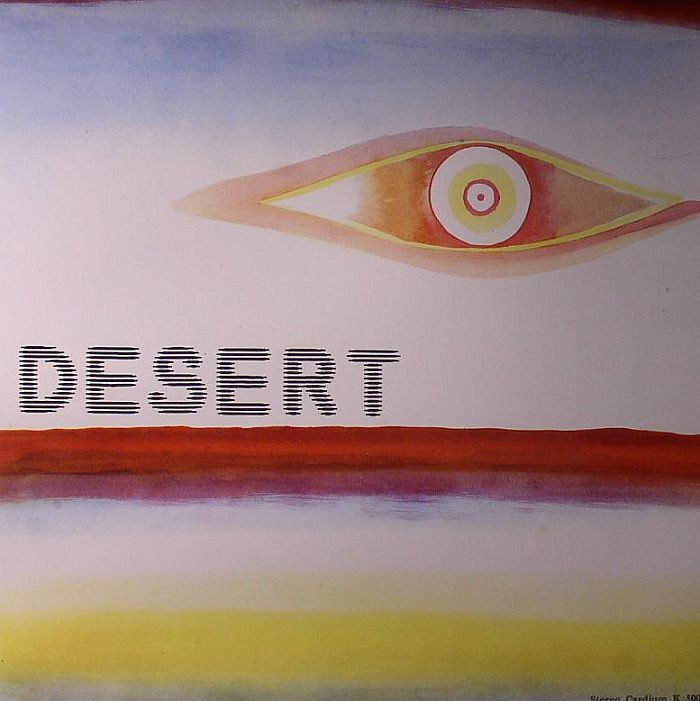 Antonio Vuolo | Elio Grande Desert: Record Store Day Issue 2013