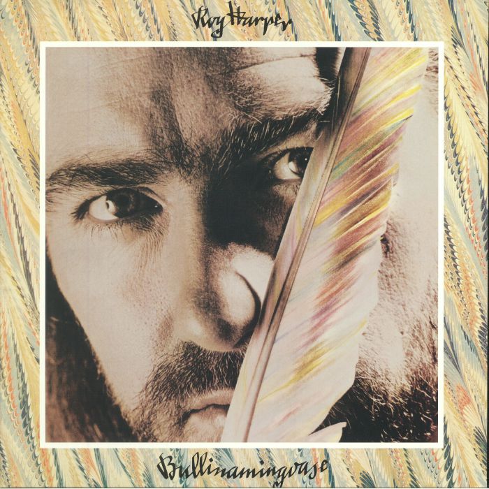 Roy Harper Bullinamingvase (reissue)