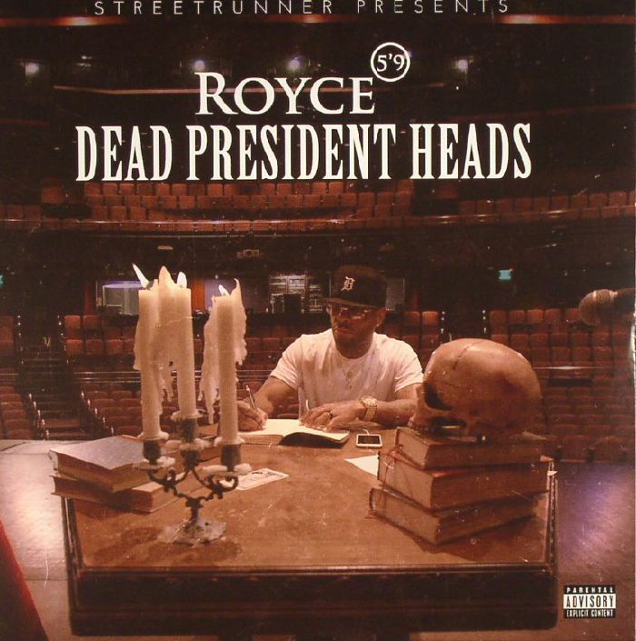 Run The Streets Vinyl