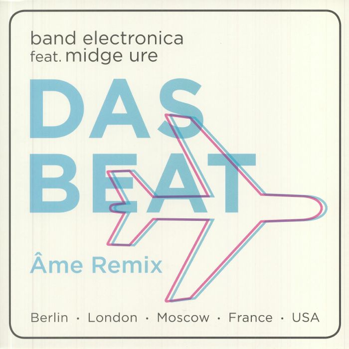 Band Electronica | Midge Ure Das Beat (Ame remix)