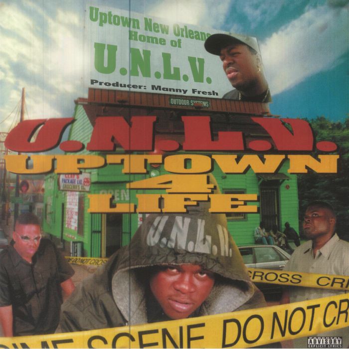 Unlv Uptown 4 Life