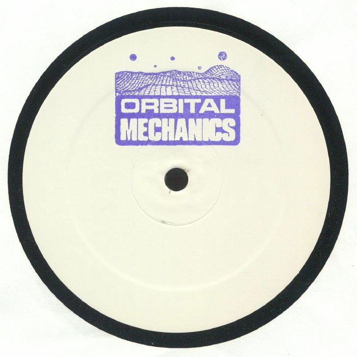 Orbital Mechanics Vinyl