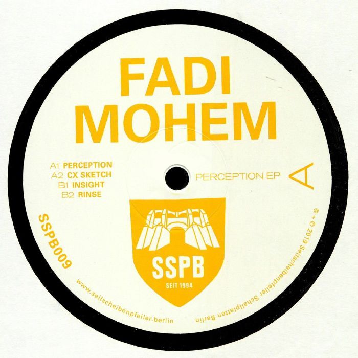 Fadi Mohem Perception EP