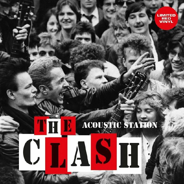 The Clash Vinyl