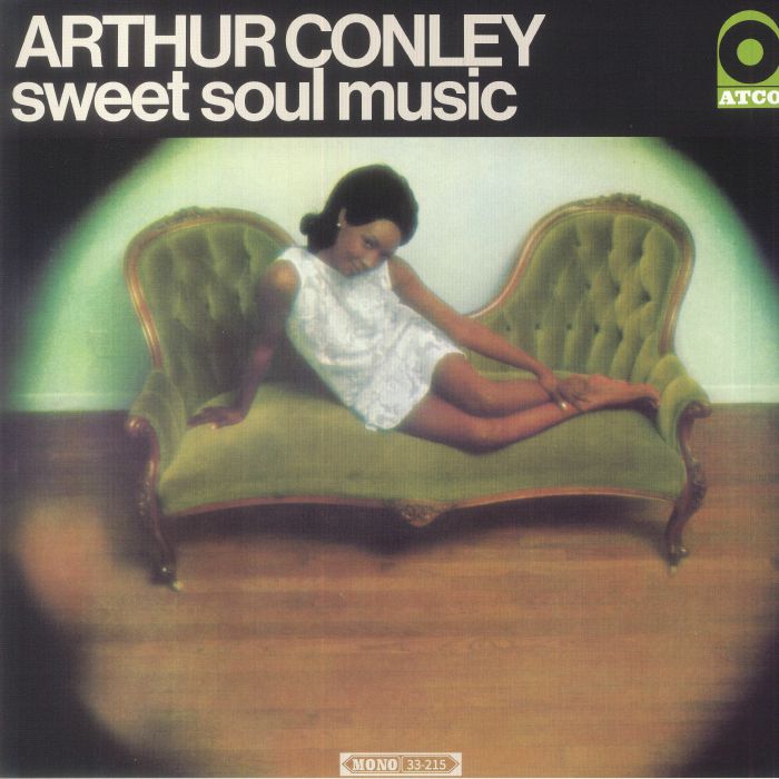Arthur Conley Vinyl