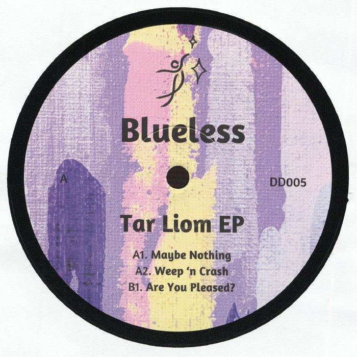 Blueless Tar Liom EP