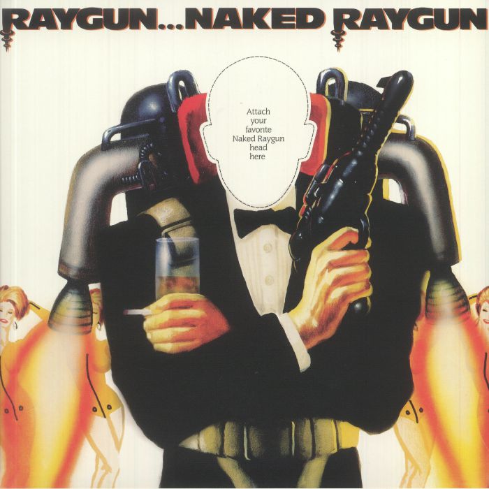 Naked Raygun Raygun: Naked Raygun