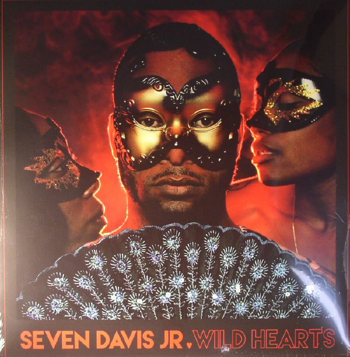 Seven Davis Jr Wild Hearts