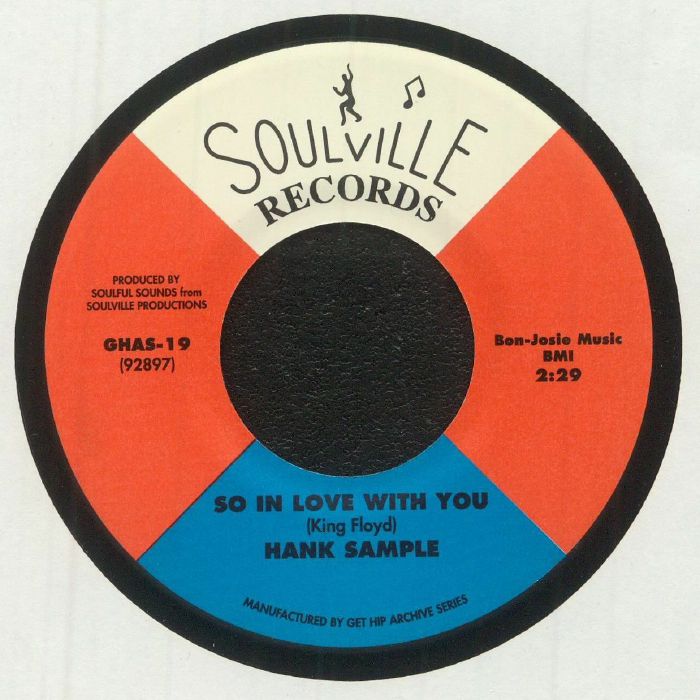 Hank Sample | Bobby Fulton So In Love With You