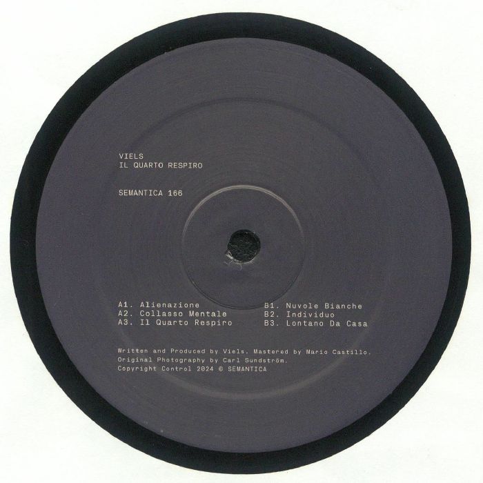 Semantica Vinyl