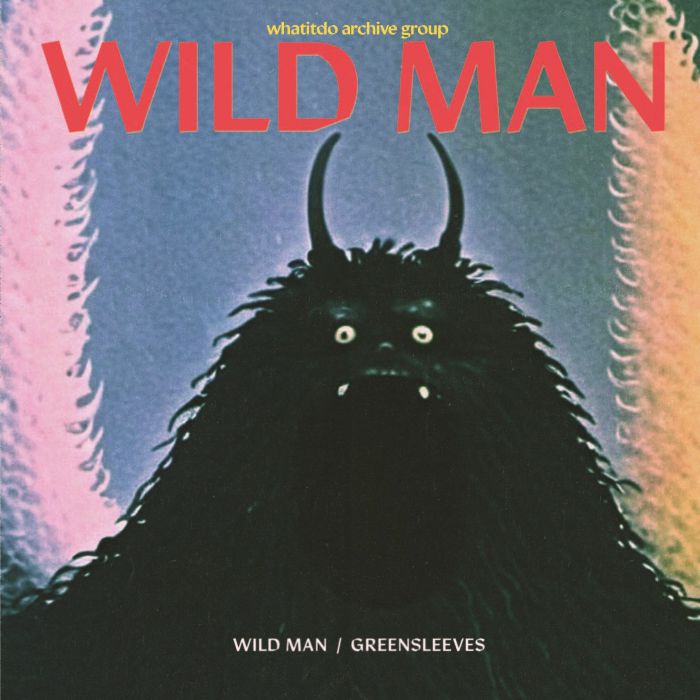 Whatitdo Archive Group Wild Man