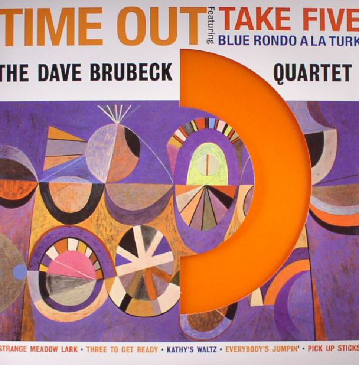 The Dave Brubeck Quartet Time Out (reissue)
