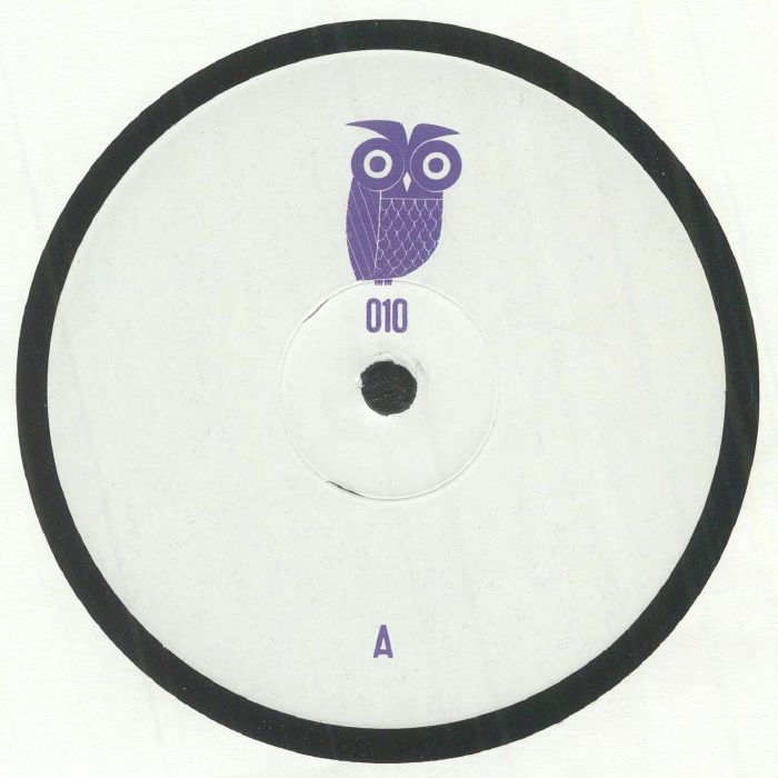 Owl Vinyl