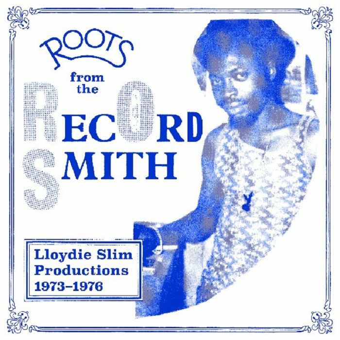 Various Artists Roots From The Record Smith In Dub