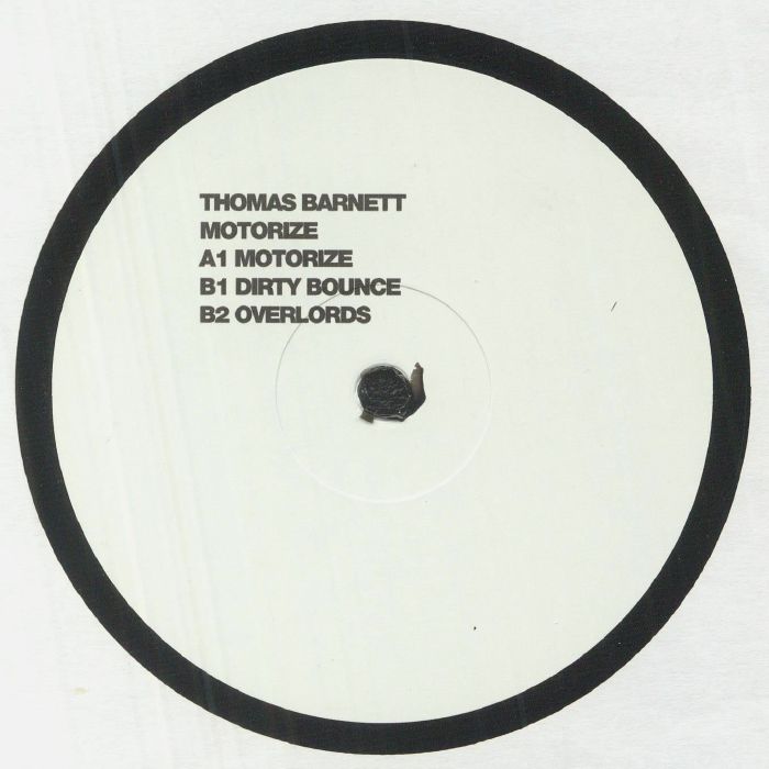 Thomas Barnett Motorize