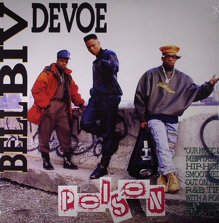 Bell Biv Devoe Poison
