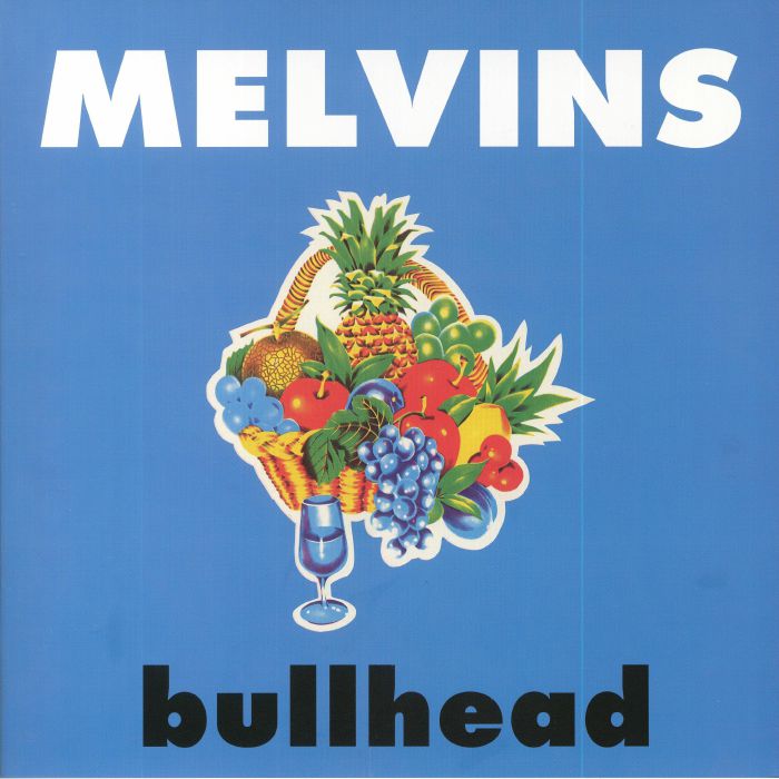 Melvins Bullhead (reissue)
