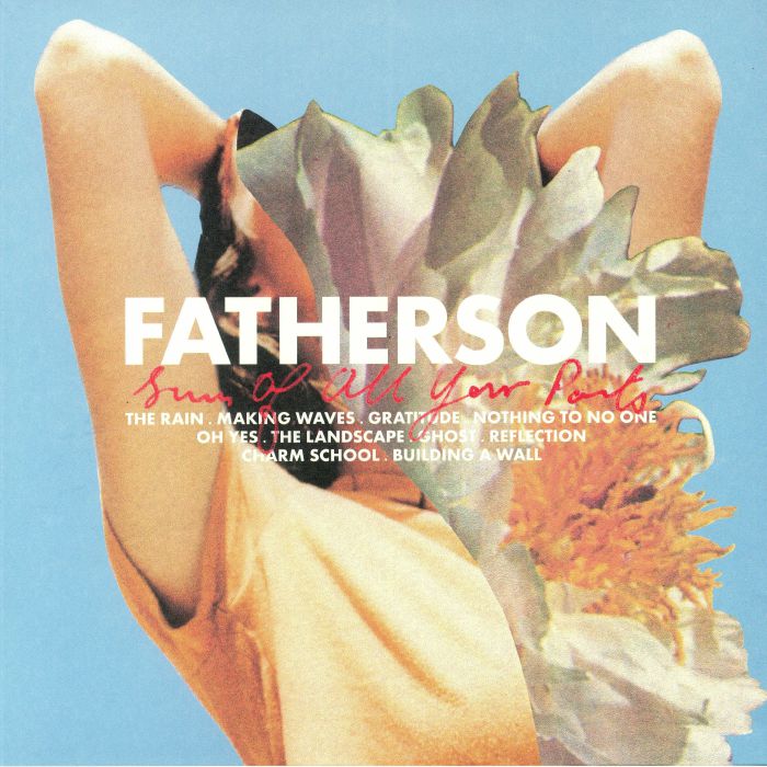 Fatherson – Sum Of All Your Parts vinyl cover