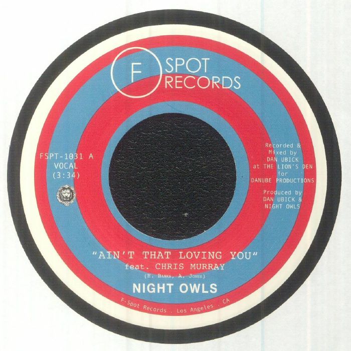 Night Owls Vinyl