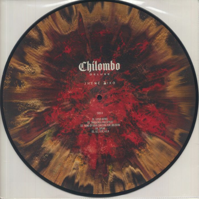Jhene Aiko Chilombo (Deluxe Edition)