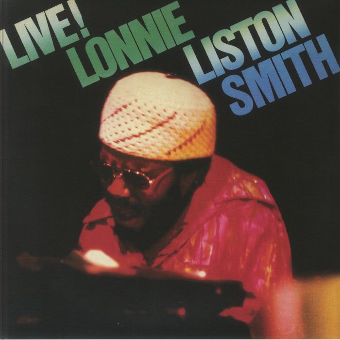 Lonnie Liston Smith Live!