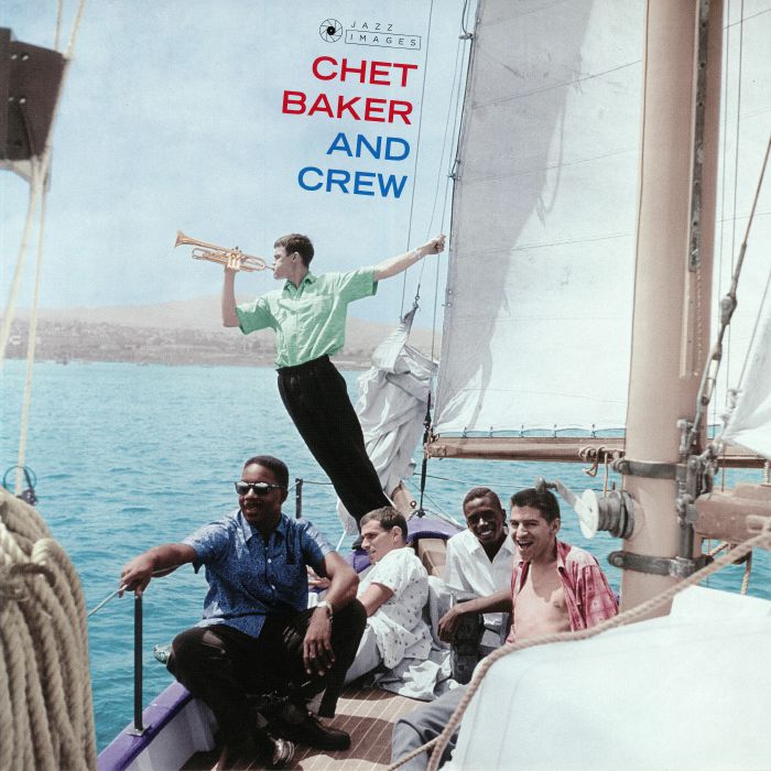 Chet Baker & Crew Vinyl