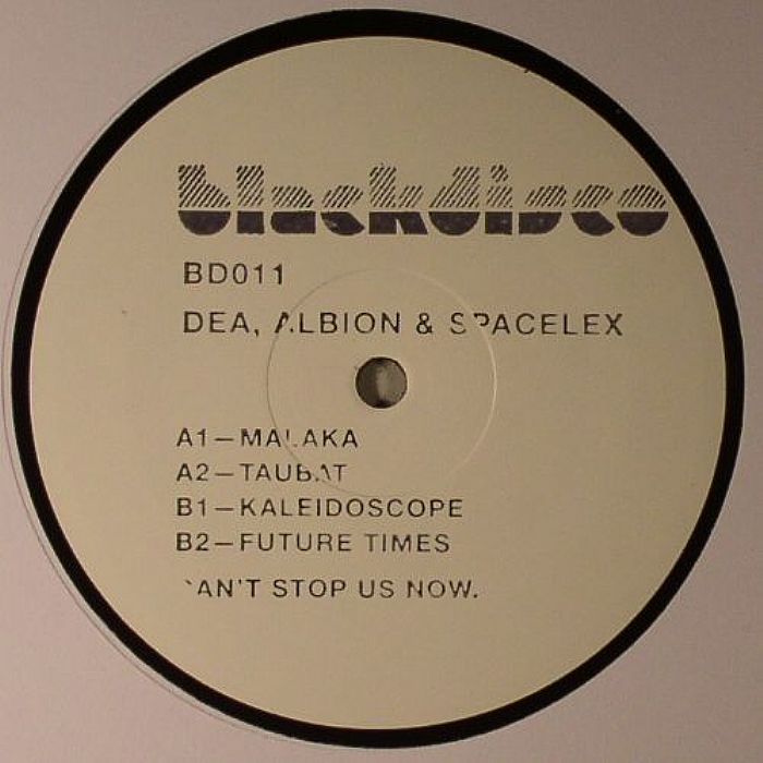 Dea | Albion | Spacelex Blackdisco XI