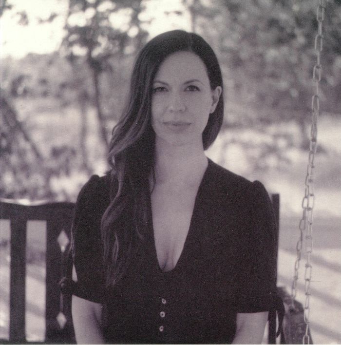 Joy Williams – Front Porch vinyl cover