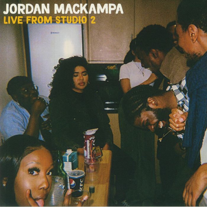 Jordan Mackampa Live From Studio 2