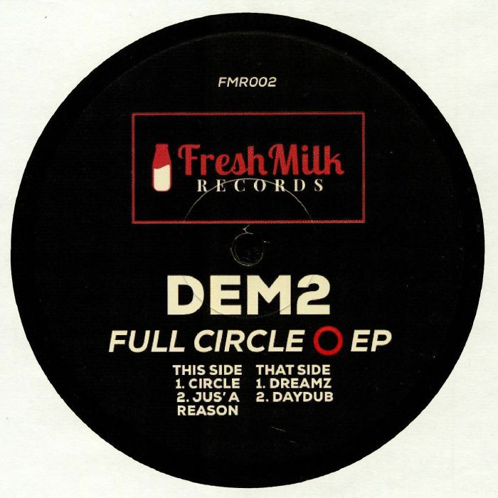 Dem2 Full Circle EP