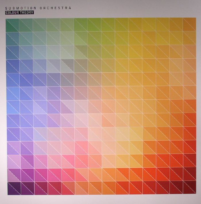 Submotion Orchestra Colour Theory