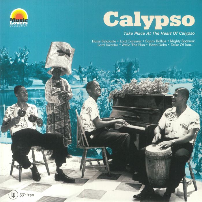 Various Artists Music Lovers: Calypso