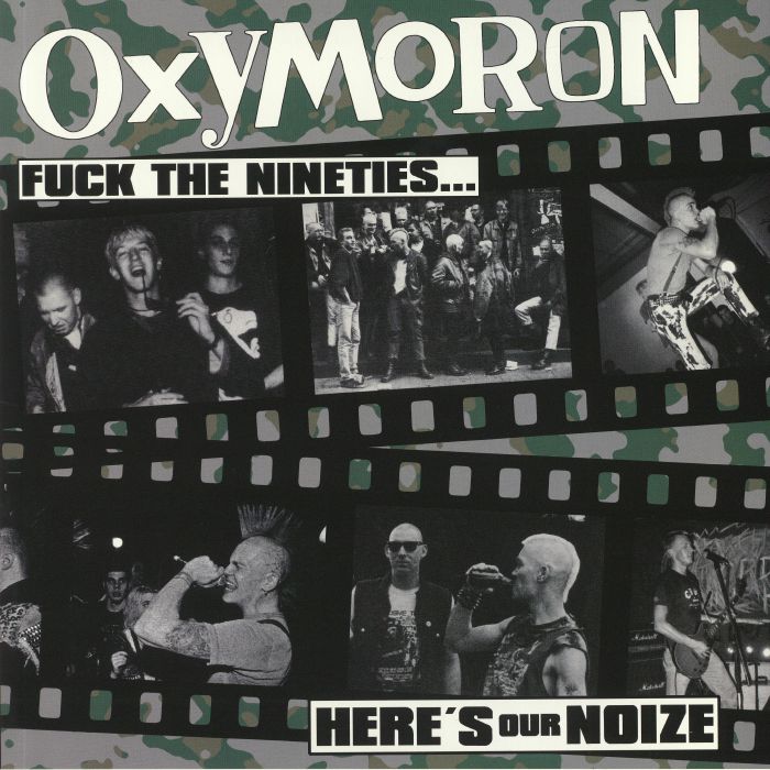 Oxymoron Vinyl