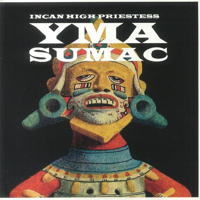 Yma Sumac Incan High Priestess