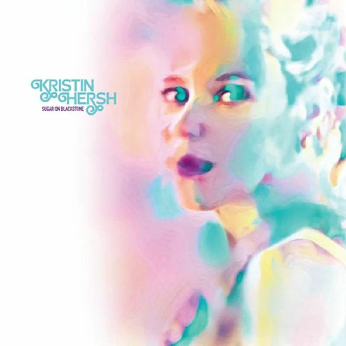Kristin Hersh – Sugar On Blackstone vinyl cover