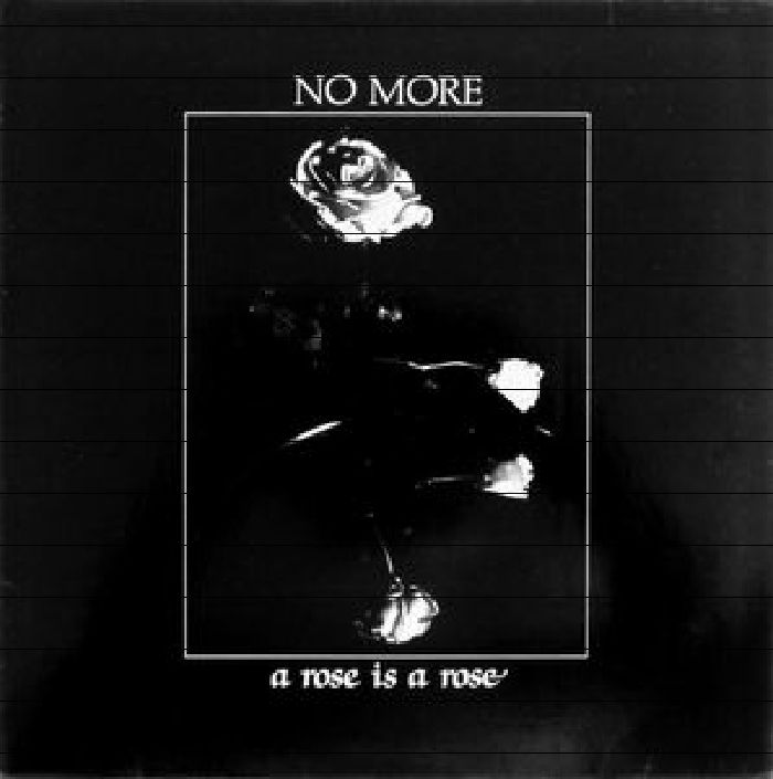 No More A Rose Is A Rose