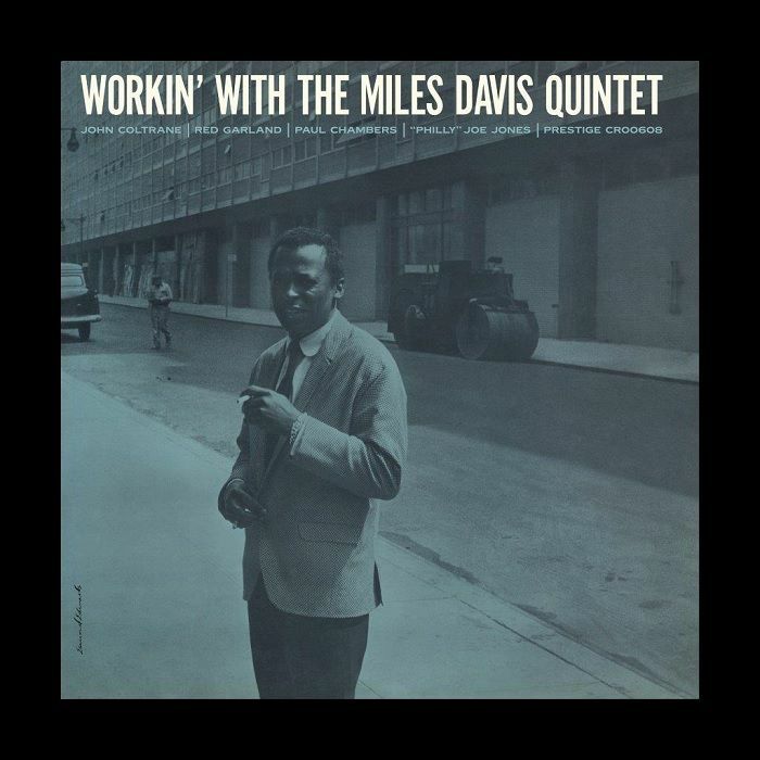 The Miles Davis Quintet Workin With The Miles Davis Quintet