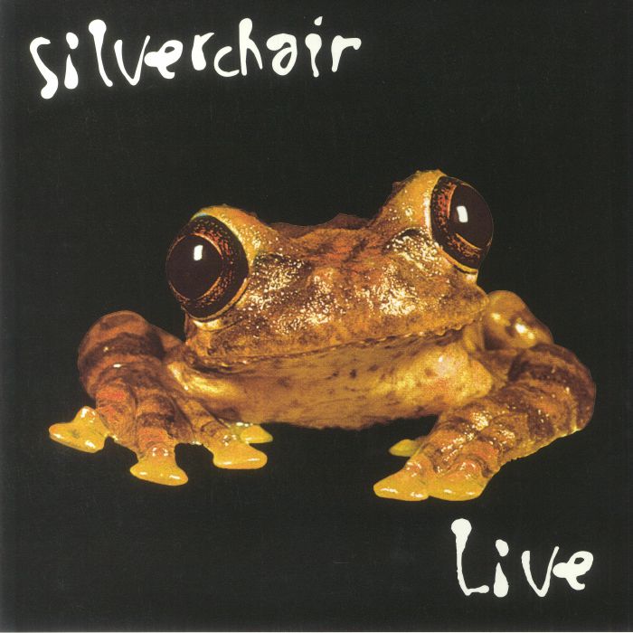 Silverchair Live At The Cabaret Metro (Deluxe Edition)