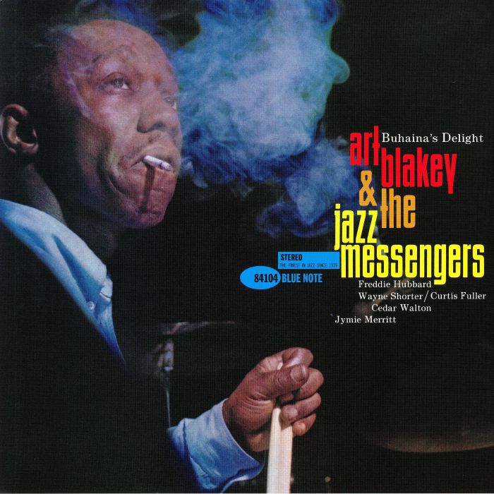 Art Blakey and The Jazz Messengers Buhainas Delight