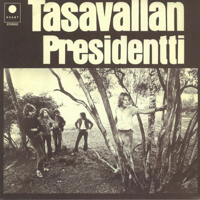 Tasavallan Presidentti II (50th Anniversary Edition)