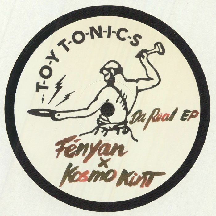 Fenyan | Kosmo Kint Da Real EP