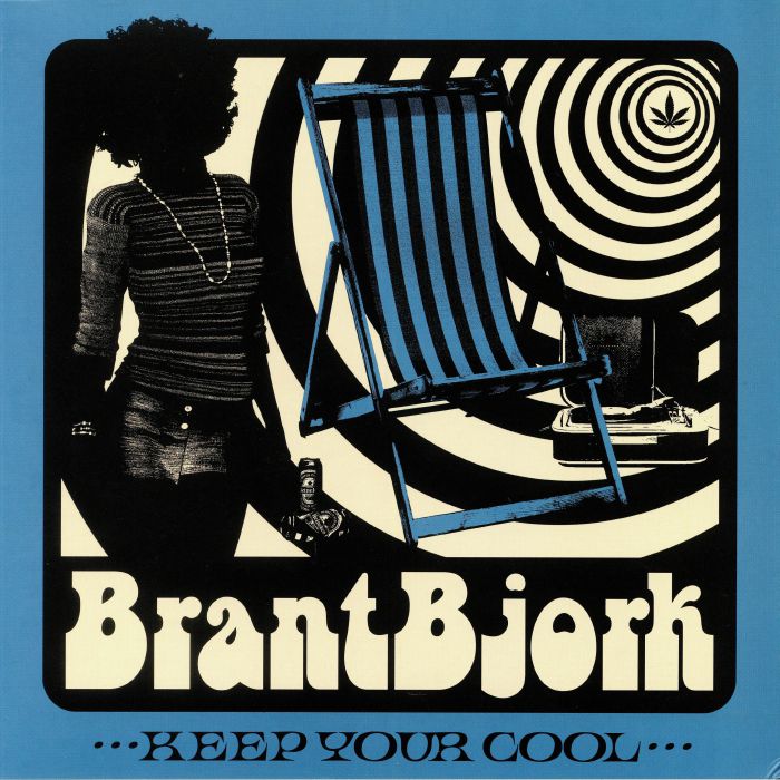 Brant Bjork – Keep Your Cool vinyl cover