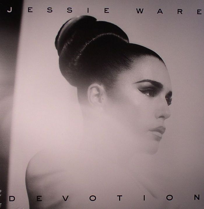 Jessie Ware – Devotion vinyl cover